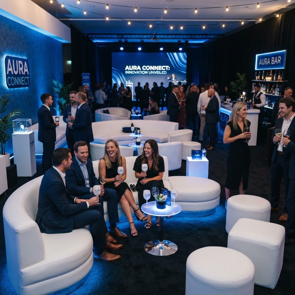 Lounge corporativo